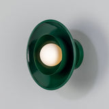 Marrakesh Wall Light Racing Green