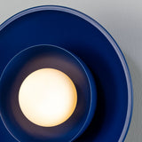 Marrakesh Wall Light Sapphire Blue