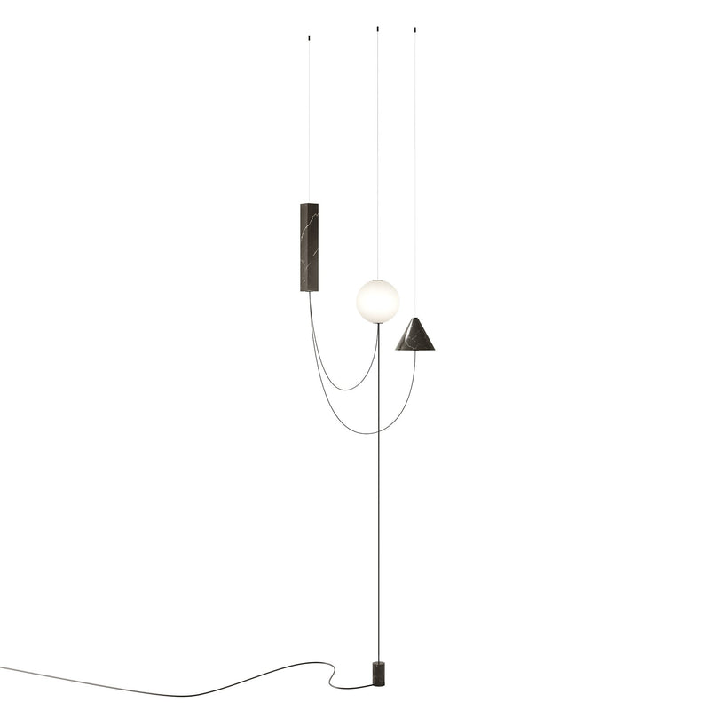 Mars Floor Lamp by KDLN