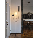Mars Floor Lamp by KDLN - Lifestyle View 1