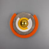 Mars Wall Light