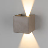 Marseille Concrete Wall Light