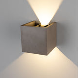 Marseille Concrete Wall Light