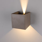 Marseille Concrete Wall Light
