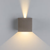Marseille Concrete Wall Light