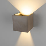 Marseille Concrete Wall Light