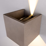 Marseille Concrete Wall Light
