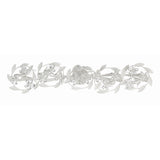 Marselle Bathroom Vanity 42" Matte White