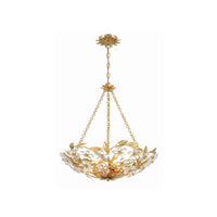 Marselle Chandelier 24'' Antique Gold