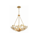 Marselle Chandelier 24'' Antique Gold