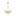 Marselle Chandelier 24'' Antique Gold