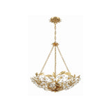 Marselle Chandelier 24'' Antique Gold
