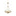 Marselle Chandelier 24'' Antique Gold