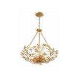 Marselle Chandelier 24'' Antique Gold