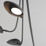Marsh LED Pendant Large By ET2 Detailed View