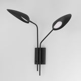 Marsh LED Wall Light By ET2 Side View