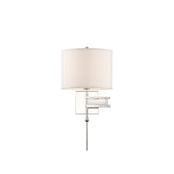 Marshall Task Sconce 12.5'' Polished Nickel