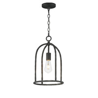Martel Pendant Blacksmith by Maxim Lighting