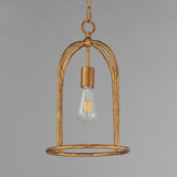 Martel Pendant Etruscan Gold by Maxim Lighting