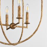 Martel Pendant Etruscan Gold by Maxim Lighting