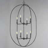Martel Pendant Blacksmith by Maxim Lighting