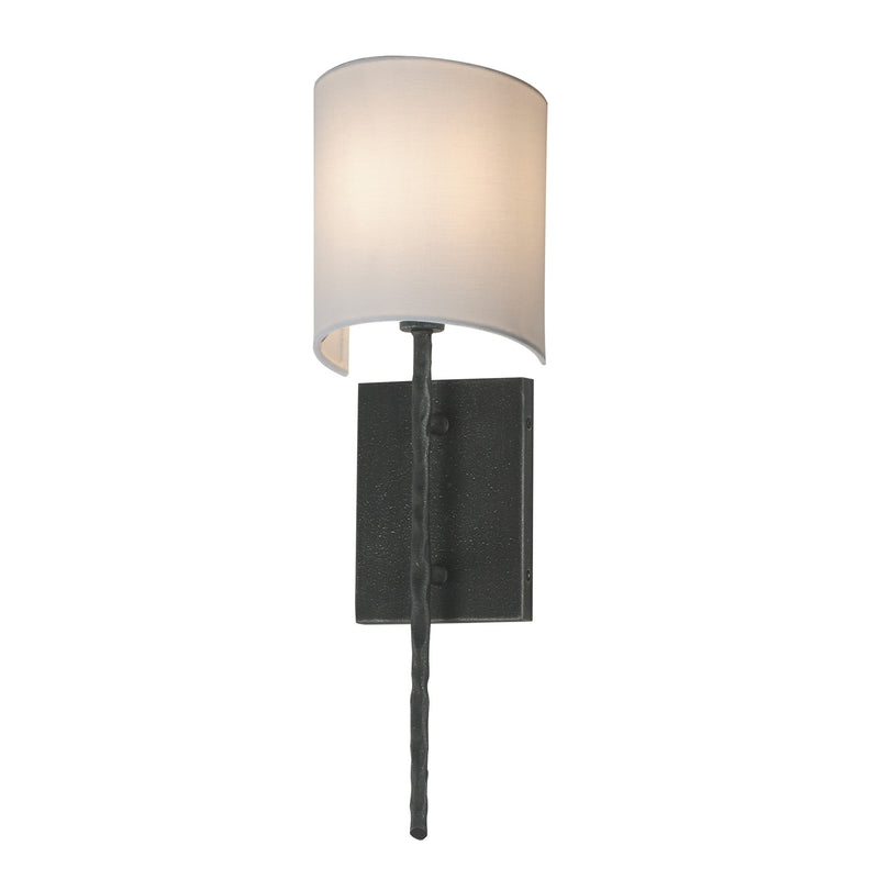 Martel Wall Sconce Blacksmith by Maxim Lighting
