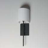 Martel Wall Sconce Blacksmith by Maxim Lighting