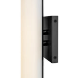 Marti LED Vanity - Large, Black