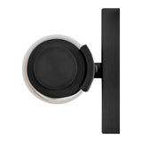 Marti LED Vanity - Large, Black