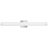 Marti LED Vanity - Large, Chrome