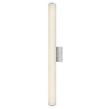 Marti LED Vanity - Large, Chrome