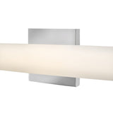 Marti LED Vanity - Large, Chrome
