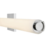 Marti LED Vanity - Large, Chrome