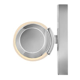 Marti LED Vanity - Large, Chrome