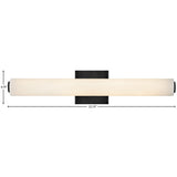 Marti Medium LED Vanity