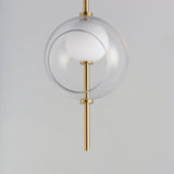 Martini LED Pendant Light Small By ET2 Detailed View