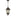 Martinsville Outdoor Pendant — Corinthian Bronze