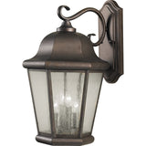 Martinsville Outdoor Wall Lantern