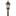 Martinsville Post Lantern — Corinthian Bronze
