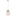 Maruna Long Pendant Light Chrome Gognac Glass By Matteo