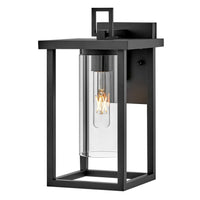 Mateo Wall Mount Lantern