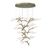 Matera LED Chandelier 15 Lights By Eurofase