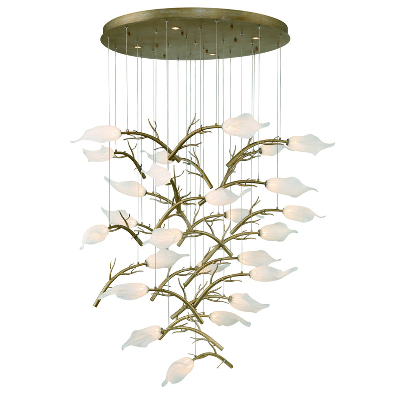 Matera LED Chandelier 25 Lights By Eurofase