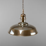 Matlock Pendant - Antique Brass