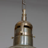 Matlock Pendant - Antique Brass