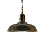 Matlock Pendant - Antique Brass