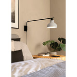 Matlock Wall Sconce by Eglo - lifestyle room setting