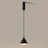 Matt Black Marg Pendant Light by Aromas