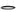 Matte Black Tidal Pendant by Lodes