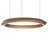 Matte Terra Tidal Pendant by Lodes